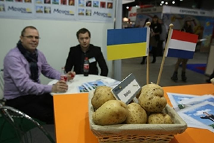 Нидерланды расширяют инвестирование в украинское сельское хозяйство