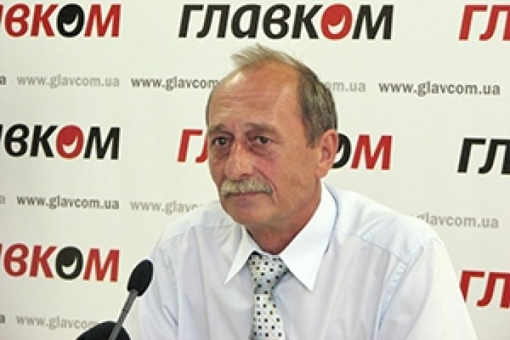 Николай Кульбида, директор Украинского гидрометеорологического центра