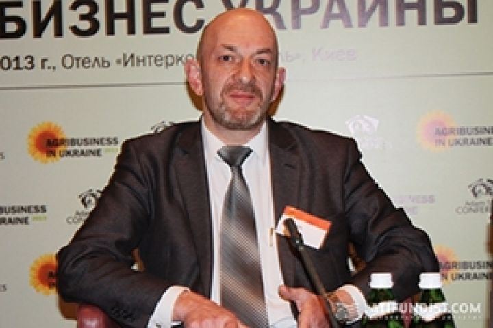 Сергей Мазин, генеральный директор KSG Agro
