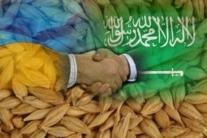 Саудовская Аравия инвестирует в украинское сельское хозяйство