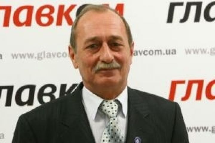 Николай Кульбида, директор Украинского гидрометеорологического центра