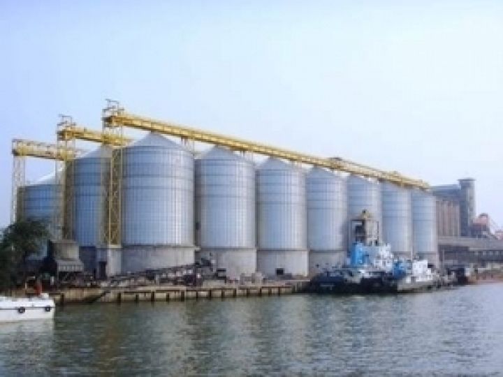 ГПЗКУ планирует нарастить мощности портовых элеваторов в 2,7 раза