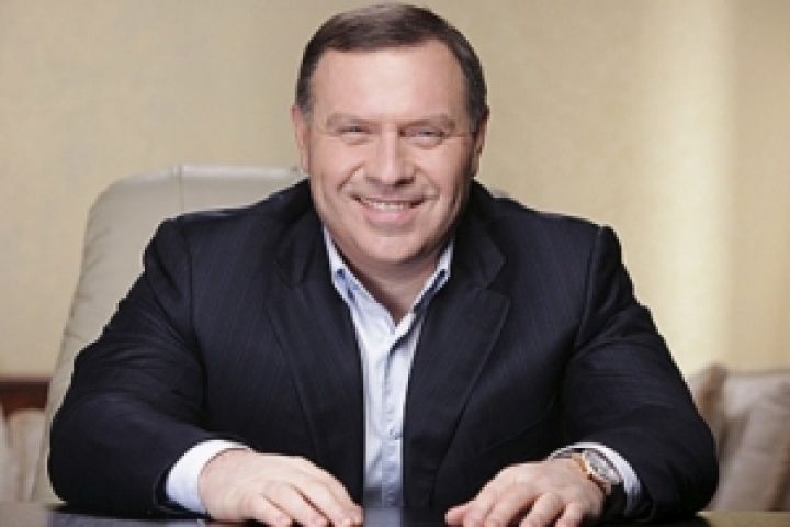 Павел Климец, почетный президент алкогольной компании «Олимп» 