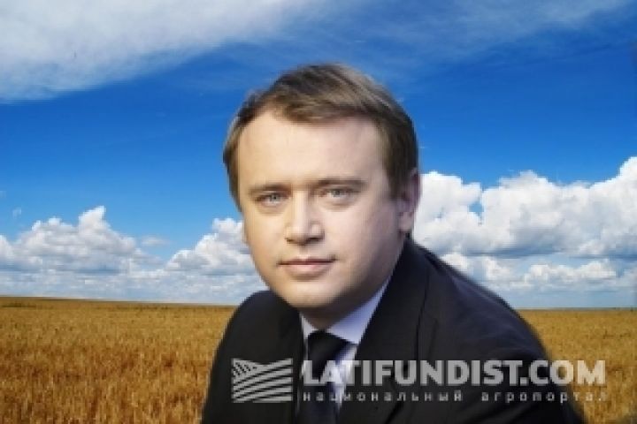 Алекс Лисситса — новый генеральный директор ИМК