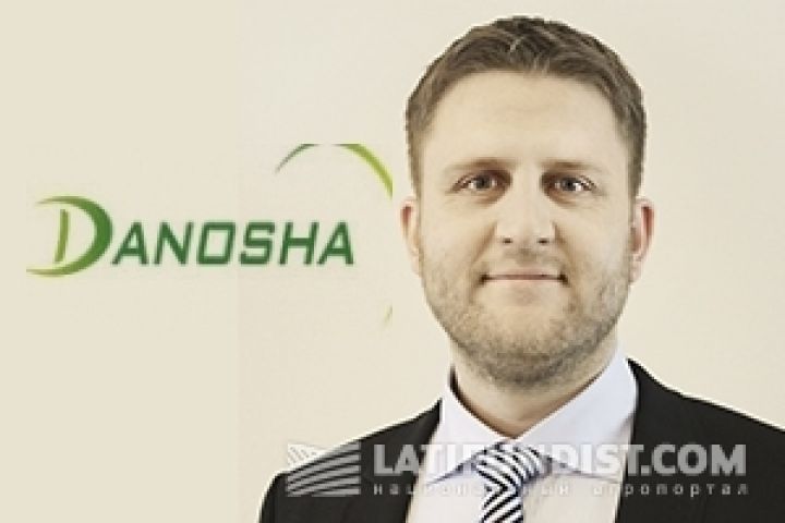 Кристиан Брокоп Якобсен, генеральный директор предприятия «Даноша»