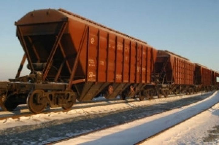 Парк вагонов-зерновозов «Укрзализныци» через 5 лет сократится на 70%