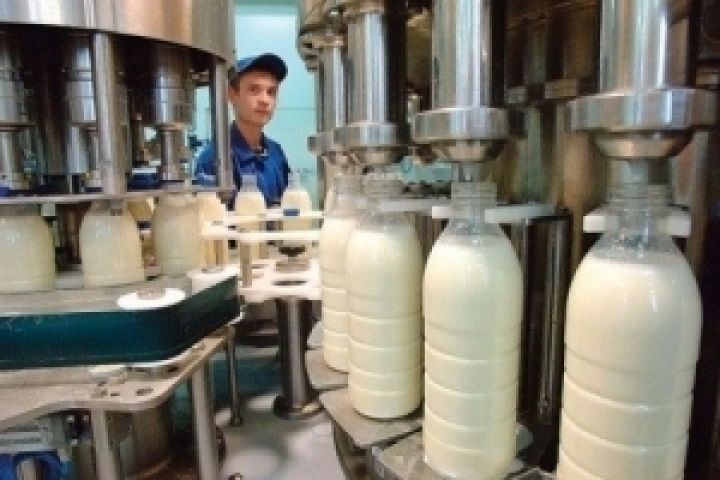 Повышенные ставки импортных пошлин на молочку сохранятся