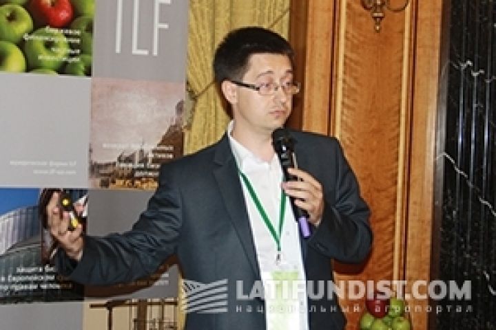Андрей Анпилов, директор по финансам  и стратегии НПФХ «Компания «Маис»