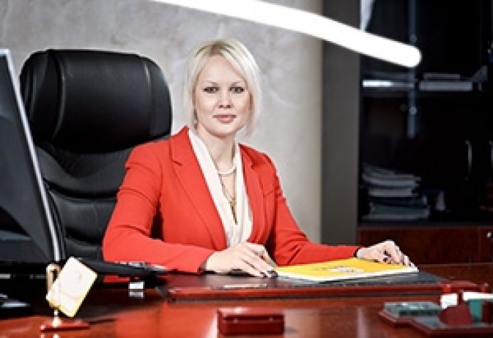 Алина Сыч, генеральный директор ПАО «Владимир-Волынская птицефабрика»