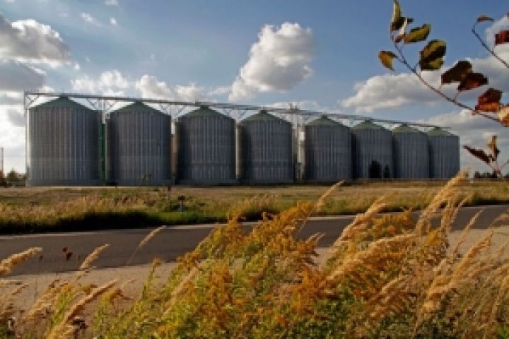 Каждое второе зернохранилище в Украине строится на Сумщине