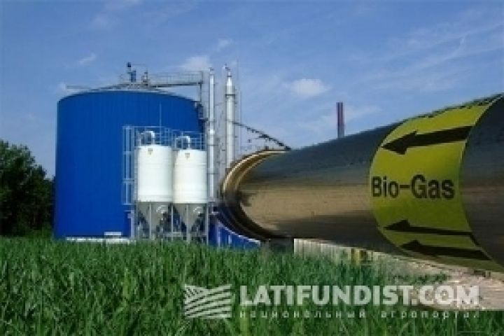 Биогазовое направление позволит компании стать энергонезависимой 