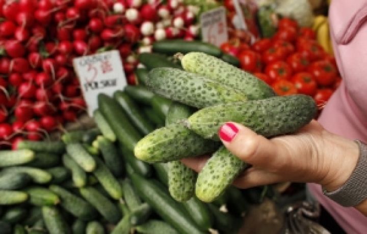 Овощной рынок Украины погрузился в хаос