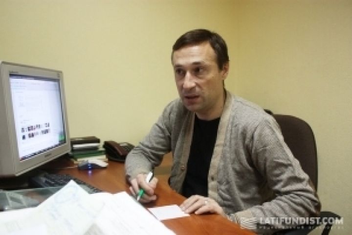 Директор компании «ПроАгро» Николай Верницкий