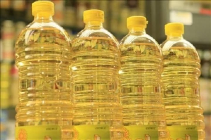 Украина сократила производство подсолнечного масла на 35%