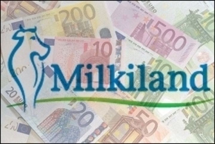 Милкиленд выплатит 2,5 млн евро дивидендов