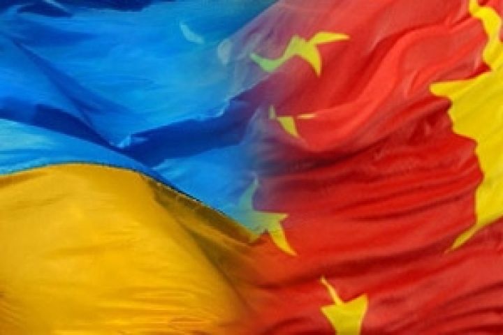 Китай заинтересован в украинском масле, пшенице, кукурузе и сое