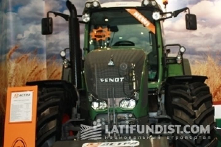 НПФ Урожай  закупит 5  новых тракторов Fendt 