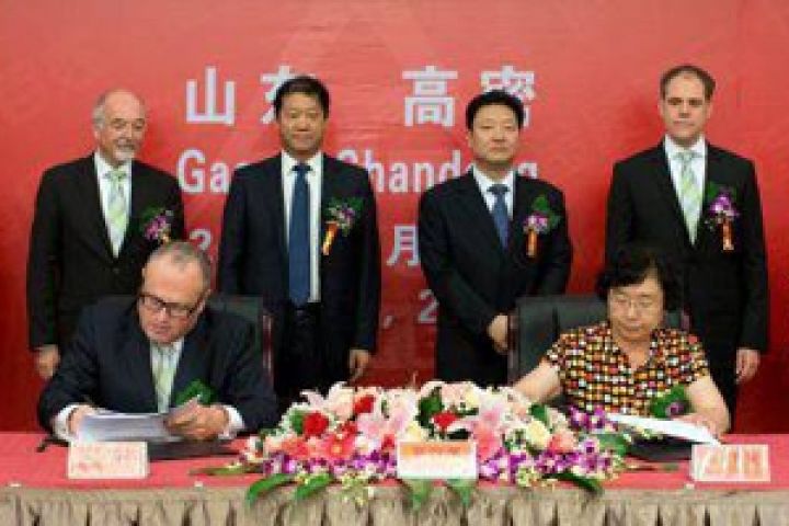 Claas ‬ покупает китайскую фирму по производству сельхозтехники