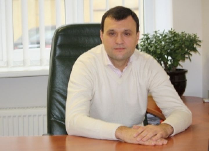 Игорь Макуха, генеральный директор «РОСТОК-ХОЛДИНГ»