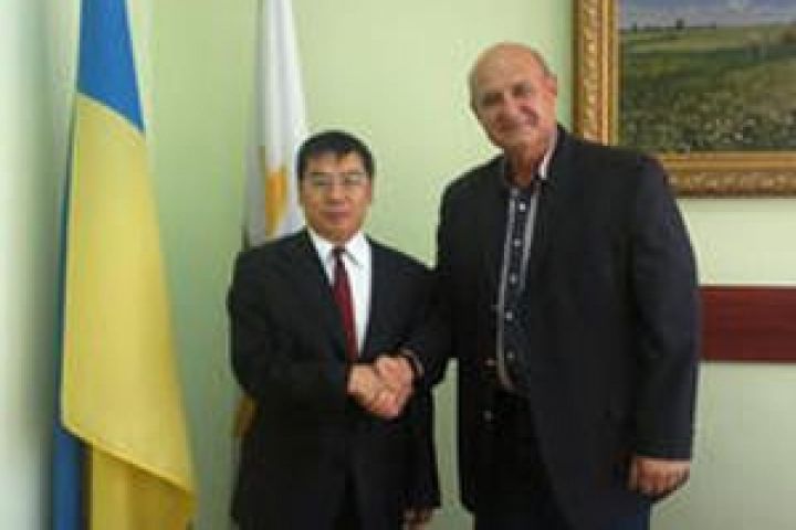 УАК — за развитие украинско-китайского сотрудничества