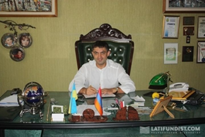 Рафаэль Гороян, руководитель группы компаний «Прометей»