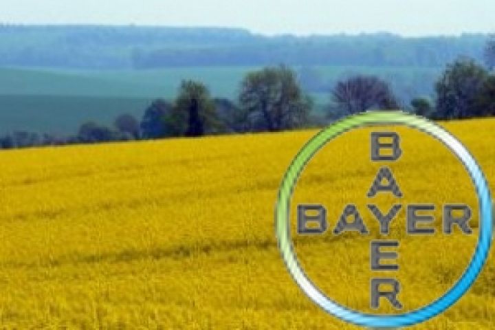  Bayer расширяет присутствие в Украине