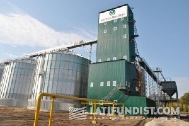 В Хмельницкой области будет построен элеватор на 7,5 тыс. тонн зерна