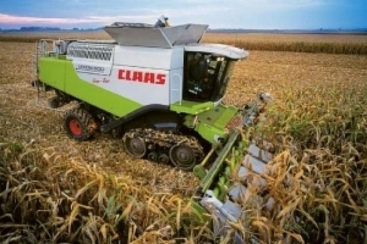 CLAAS начал производство сельхозтехники в Херсоне — Арбузов
