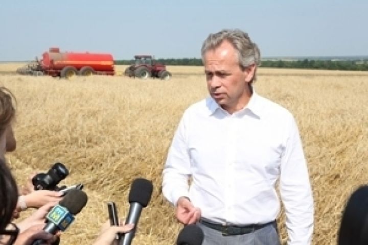 Украина закрепится в тройке крупнейших экспортеров зерновых — Присяжнюк