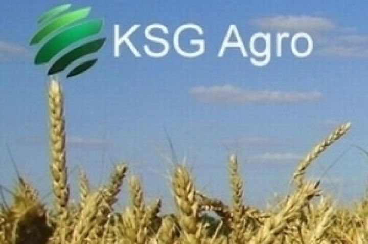 KSG Agro взял кредит 40 млн грн 