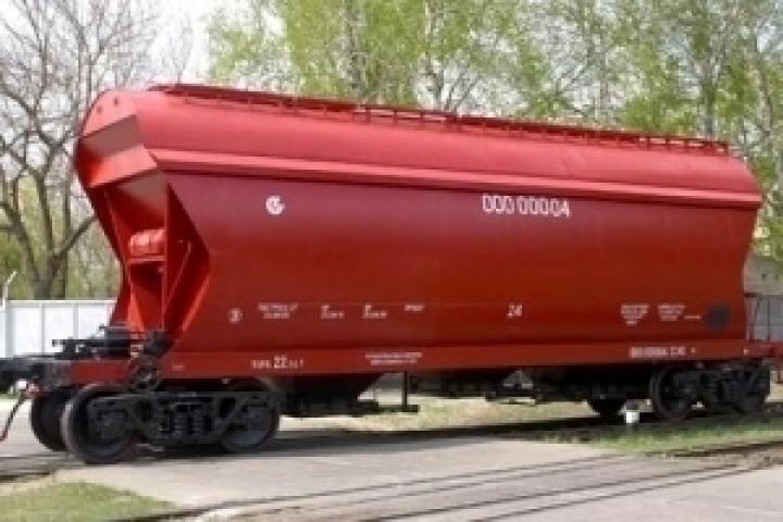 Укрзализныця с начала года транспортировала 9 млн т зерновых