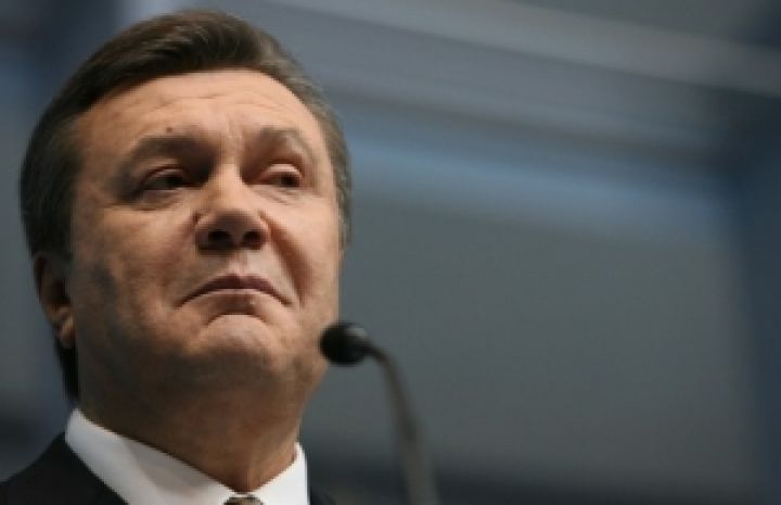 Янукович отменил «зерновой» указ Кучмы