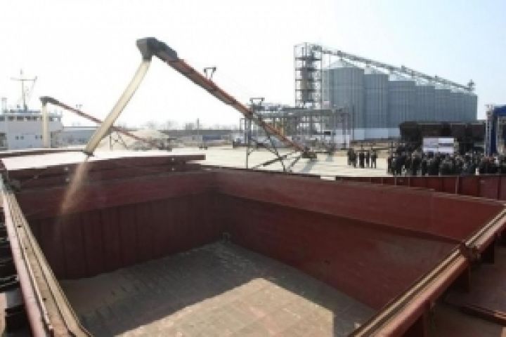 Украина удвоила экспорт зерна — Минагропрод