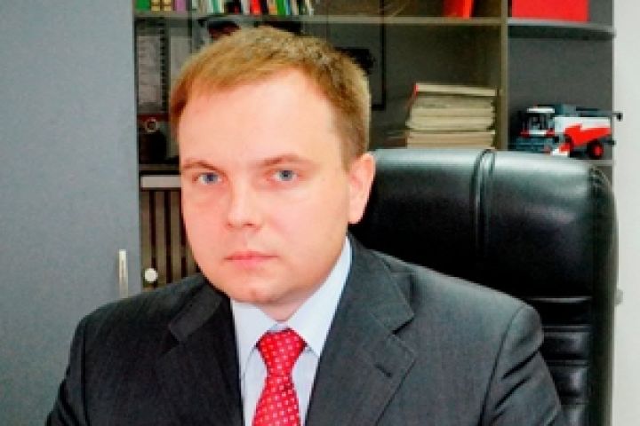 Дмитрий Дьяченко, генеральный директор ООО «Представительство «Ростсельмаш» в Украине»