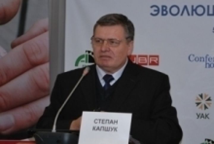 Степан Капшук, гендиректор Ассоциации «Укролияпром»