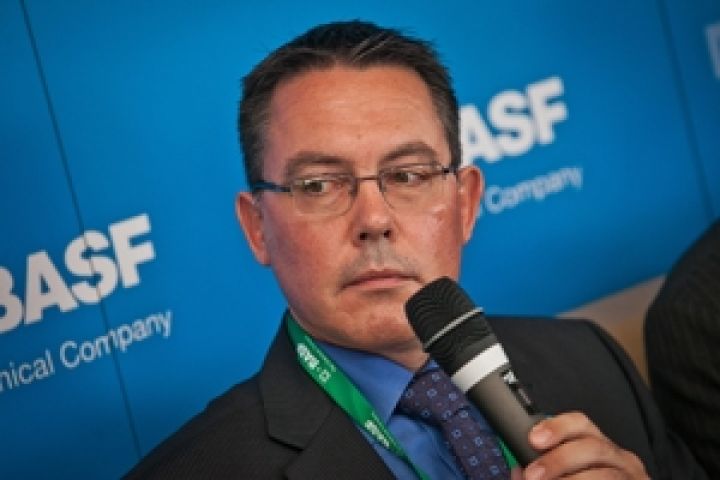 Ханс Бестман, руководитель агробизнеса компании BASF в Украине, Молдове и странах Кавказа