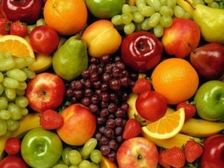 Украина импортировала 180,6 тыс. т фруктов