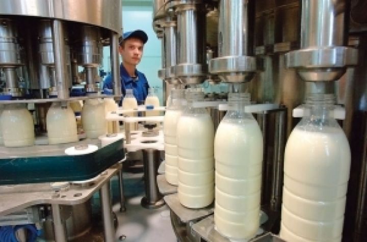 В Житомире обанкротился крупный молочный завод