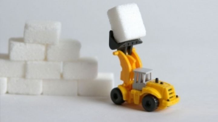 Производство сахара в Украине сократилось в 2,5 раза