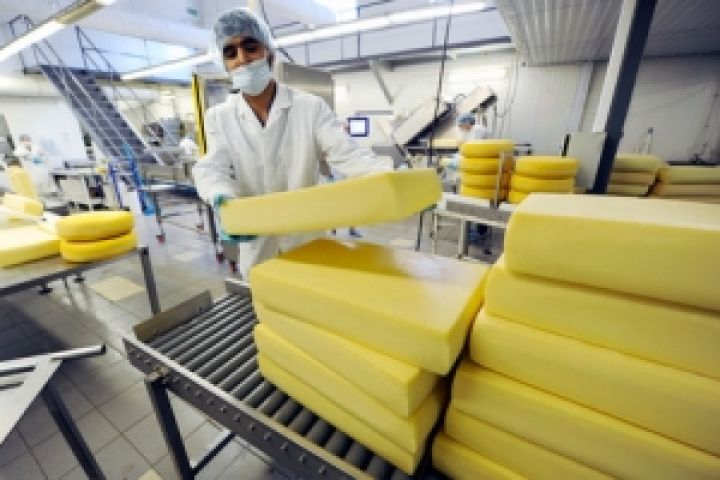 Импорт сливочного масла в Украину вырос на 50%