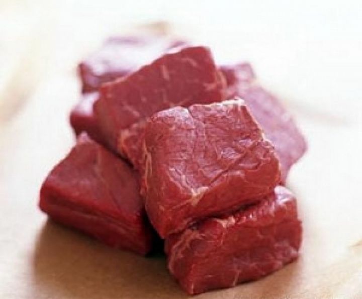 Производство мяса в Украине увеличилось на 10%