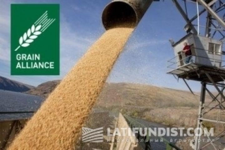 Grain Alliance нарастит элеваторные мощности на 50 тыс. т