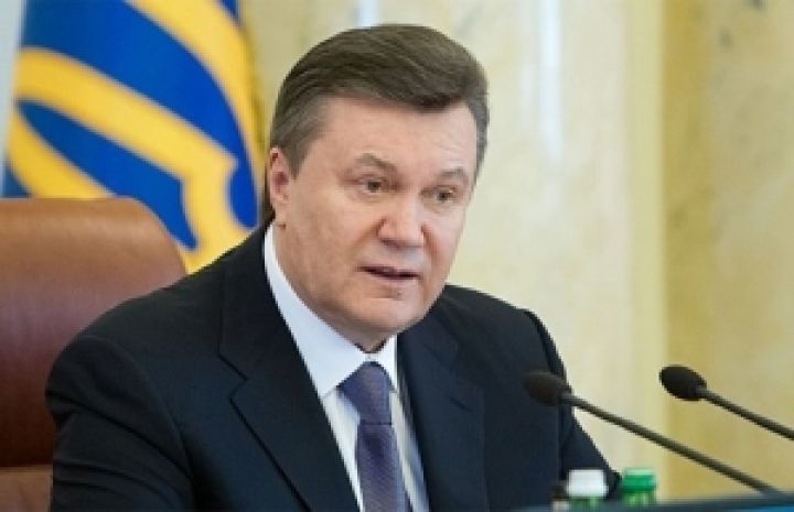 Украина может стать лидером среди производителей органической продукции — Янукович