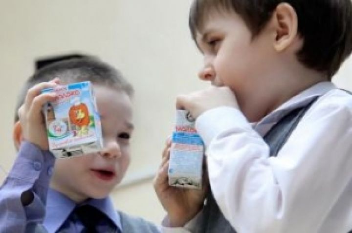 Минагропрод обеспечит украинские школы молоком