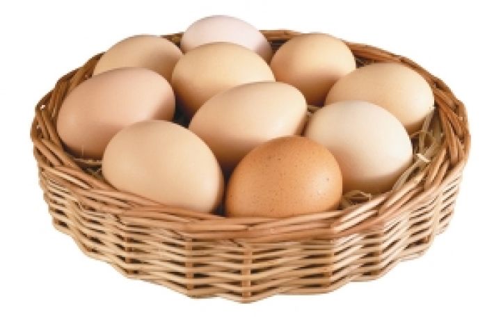 Цены на яйца в Украине выросли почти наполовину