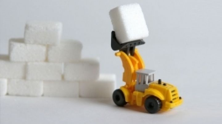 Со свеклы нового урожая в Украине произведено свыше 180 тыс. т сахара