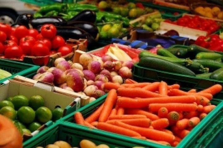 Улучшение погодных условий позволило сократить рост цен на овощи