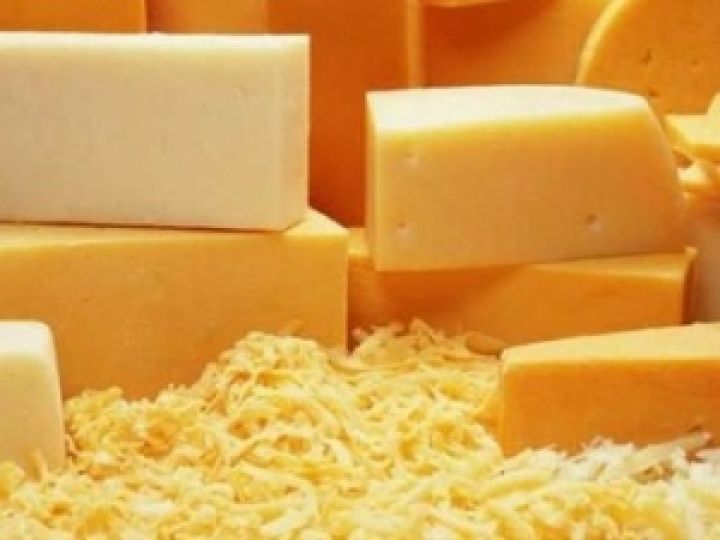 Украина увеличила импорт сыров на 20%