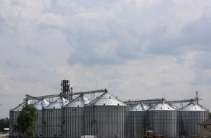 Первый зерновой элеватор Крыма переориентируется на производство пеллет
