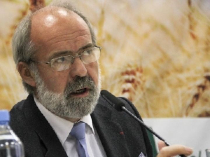 Советник правления по сельскому хозяйству «Креди Агриколь Банк» Жан-Жак Эрве